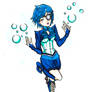 Steampunk Sailor Mercury