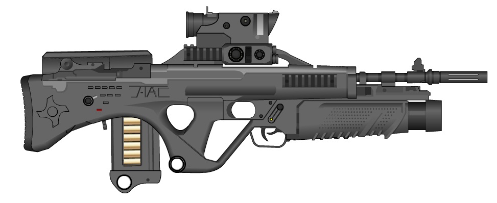 J-Tac J14 Shuriken