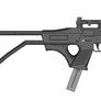 Carbine kit for MAC10 SMG