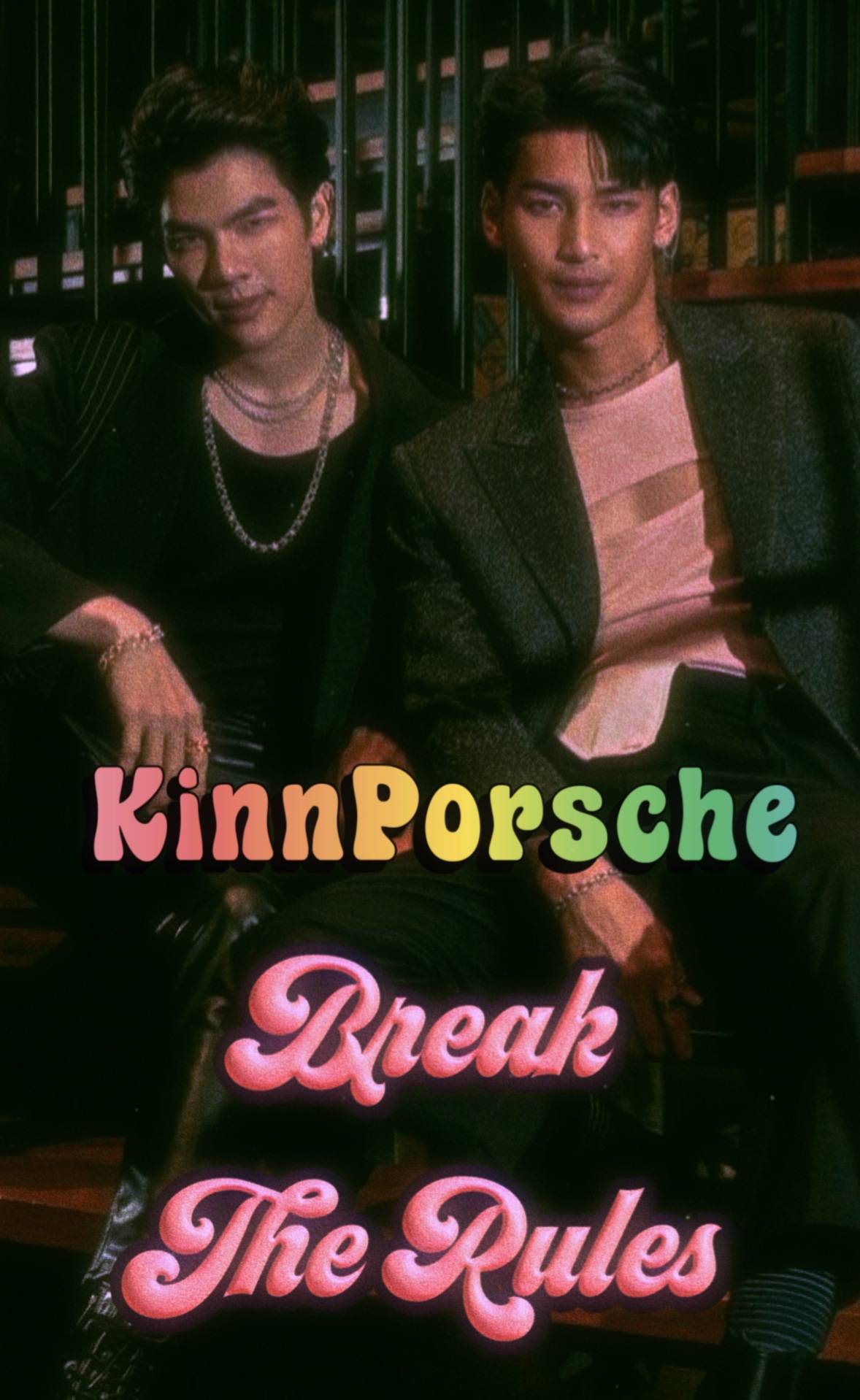 KinnPorsche Wallpaper by eeezz17 on DeviantArt