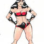 Big Barda - colored