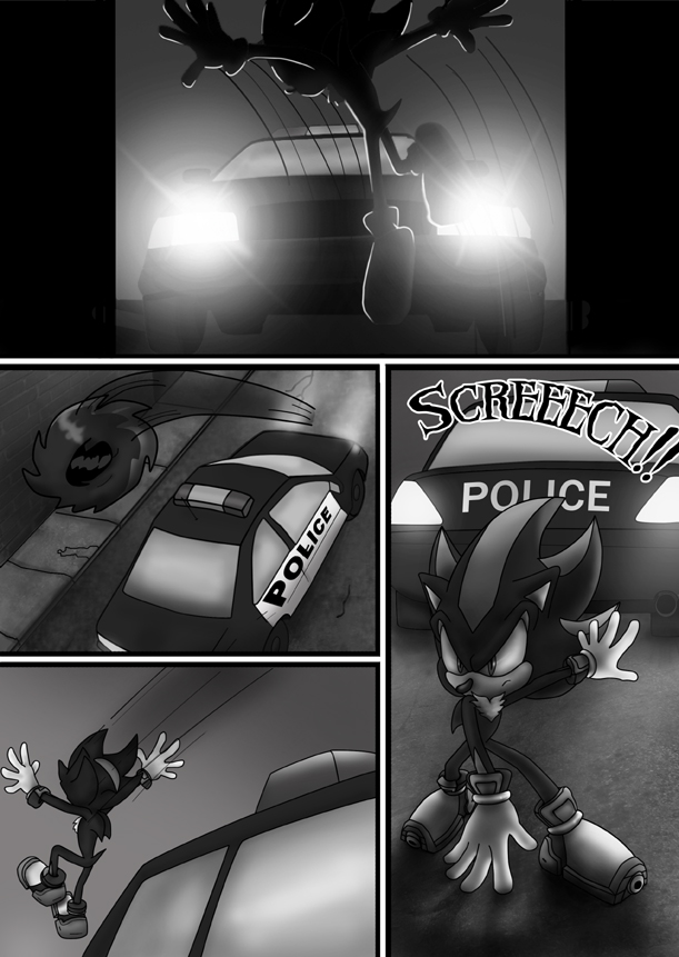 Shadow: 3rd Eye Chap2 ::PG2::