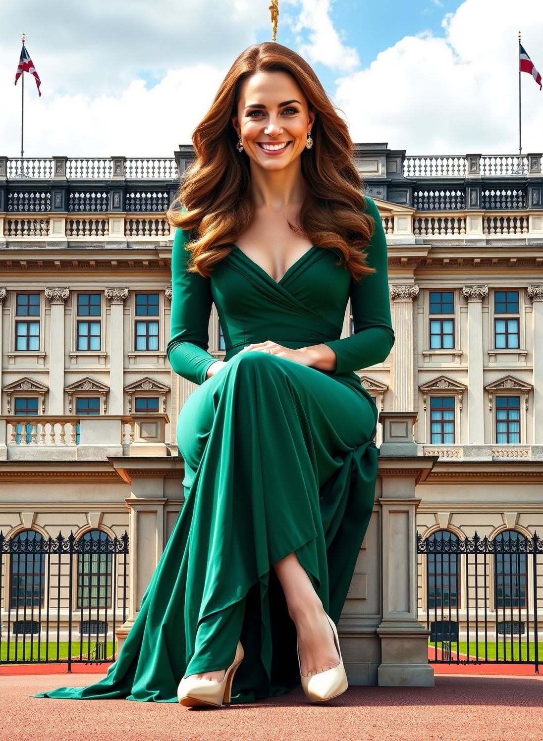 Kate by linkedintoyou2 on DeviantArt