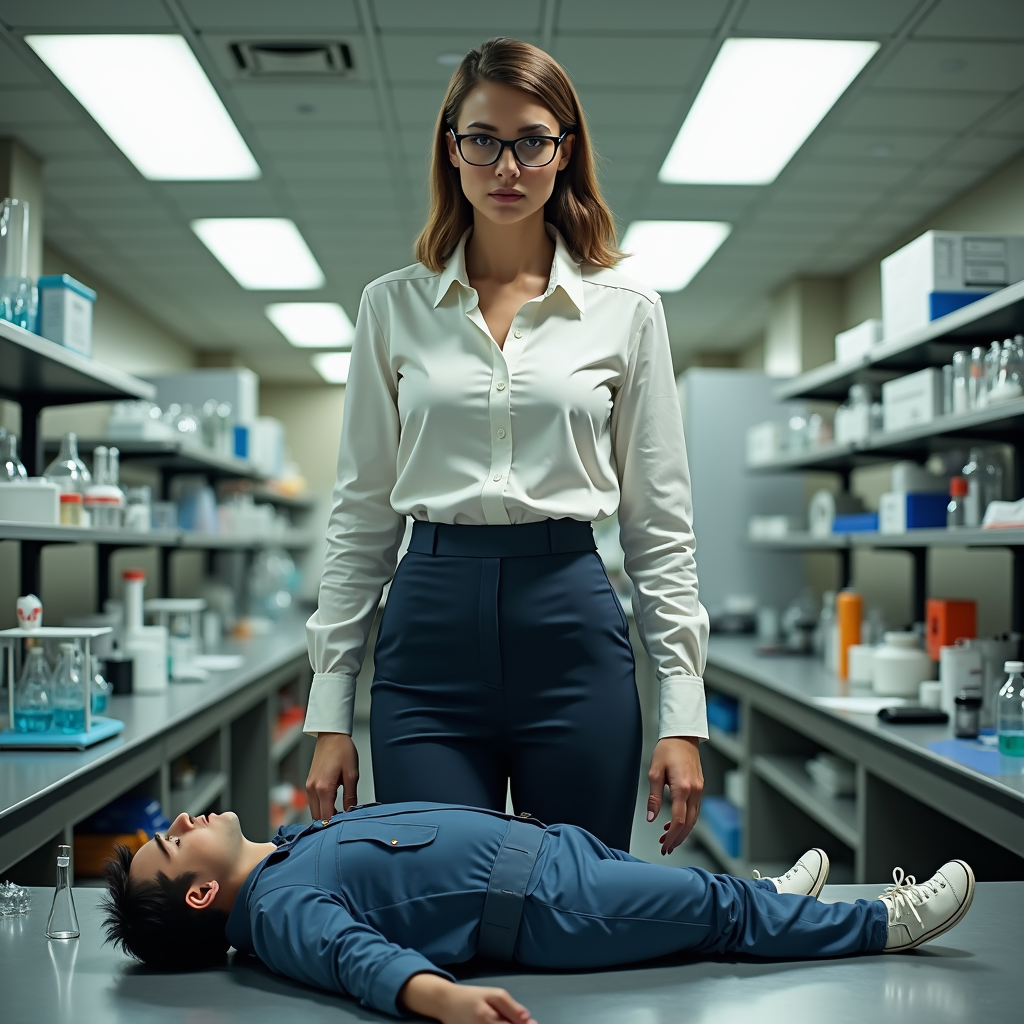 Lab by linkedintoyou2 on DeviantArt