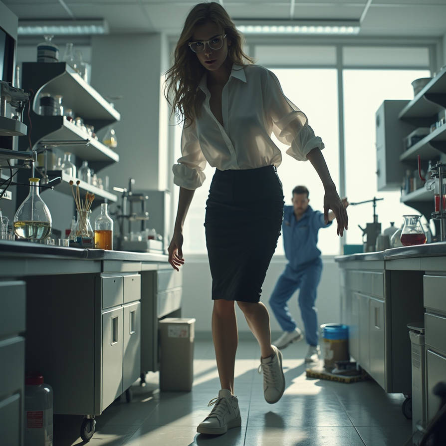 Lab Pimp Lab Experiment by linkedintoyou2 on DeviantArt