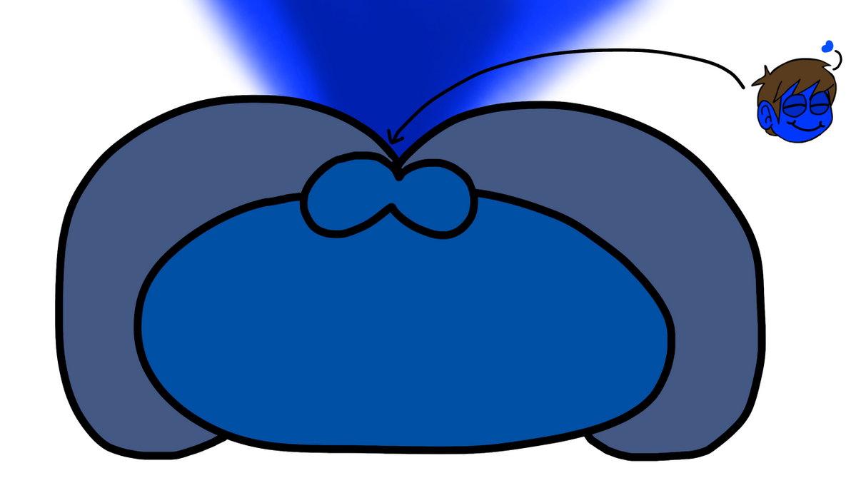 Edds Endless Blueberry Inflation by UNFreturns on DeviantArt