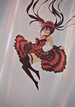 Kurumi from Date A Live