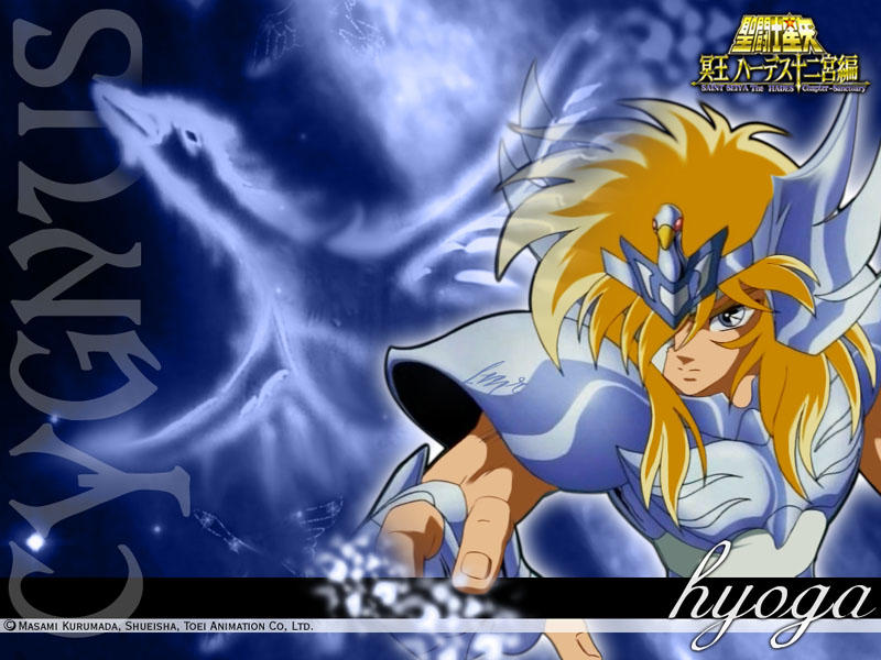 Hyoga Wallpaper By Hyoga Club On Deviantart Hyoga Wallpaper By Hyoga Club On Deviantart