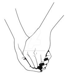 :I will never let go: