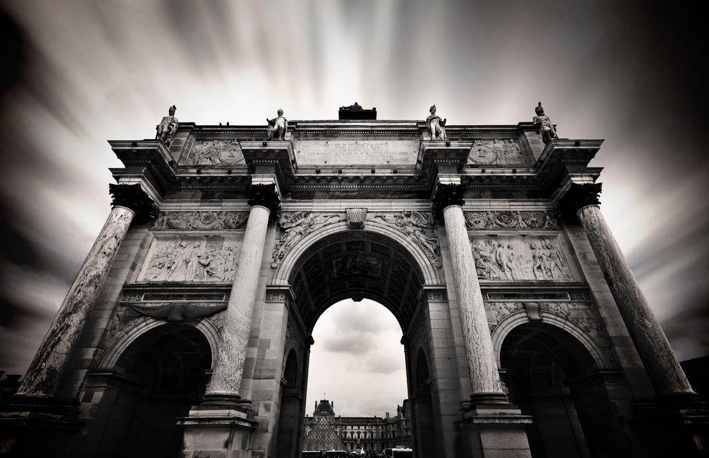 Arc de Triomphe du Carrousel