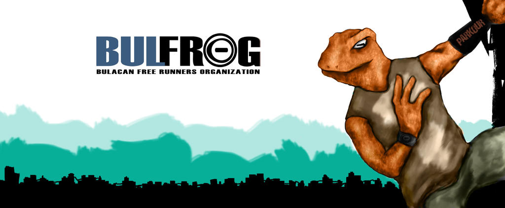 Bulfrog Coverb by gadzcreation on DeviantArt