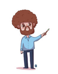 Bob Ross