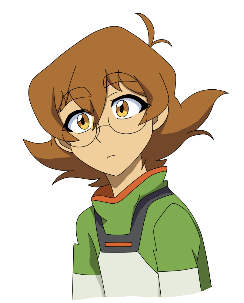 Voltron Pidge