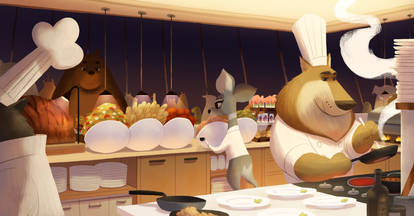 Deviantart Buffet Explore the Best Buffet Art | DeviantArt