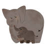 Elephant Mum