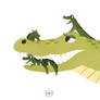Alligator Mum