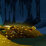 Golden Cave
