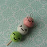 Cute Clay Dango