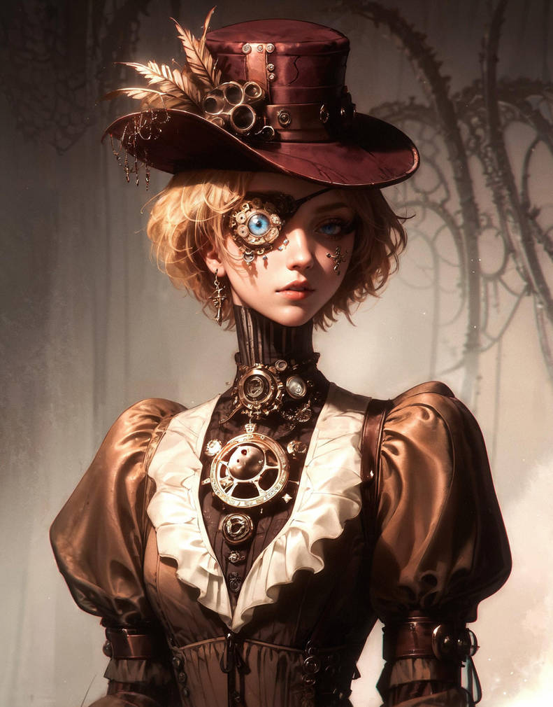 Clockwork Deviantart Clockwork by StellaAI on DeviantArt
