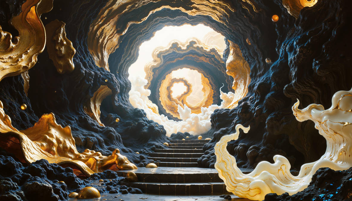 Cavy Light Cave Light by StellaAI on DeviantArt