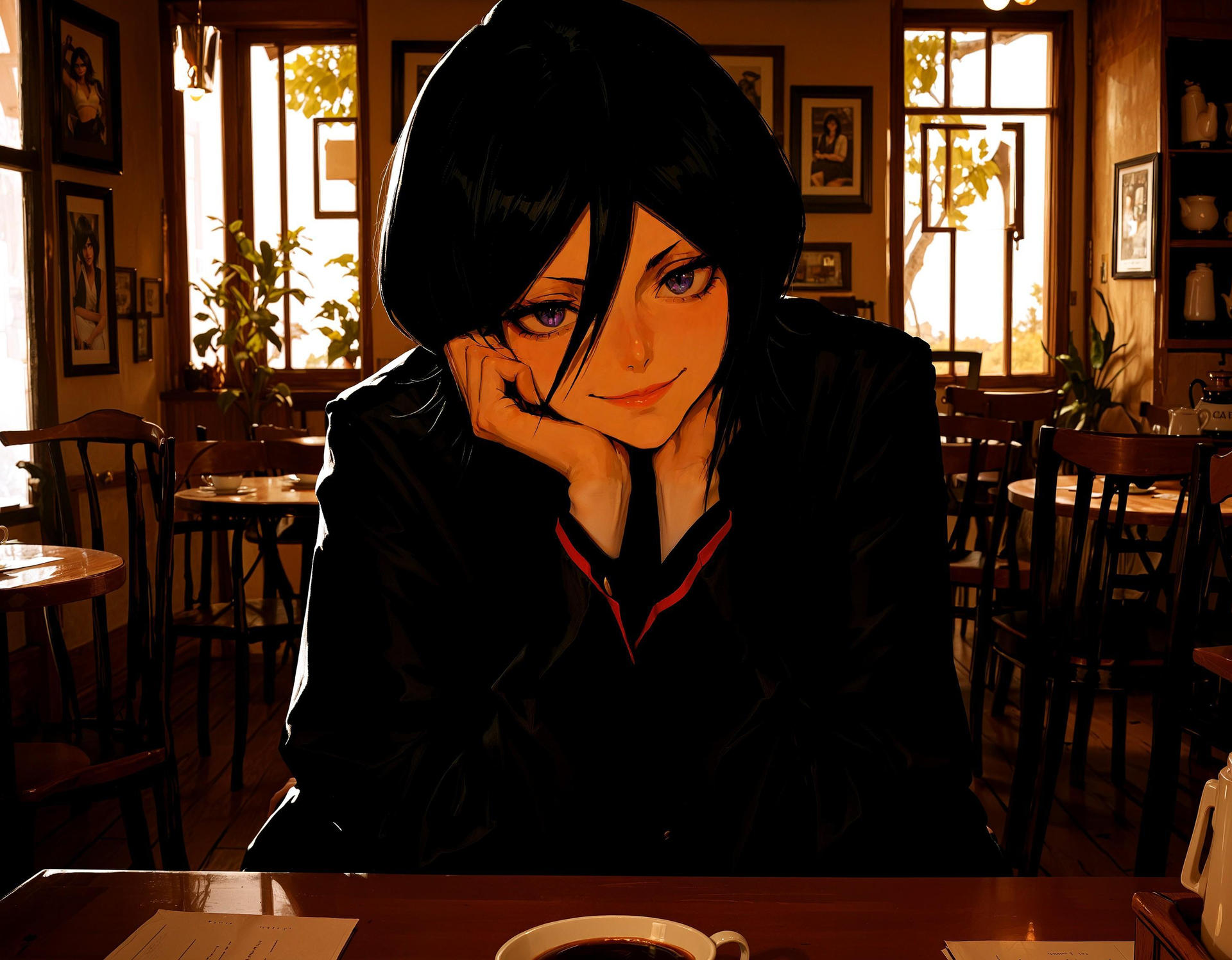 Kelly's Ruki Ruki by StellaAI on DeviantArt