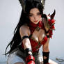 Red Minstrel