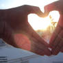 Heart that Shines Like Sun When you are Near By!