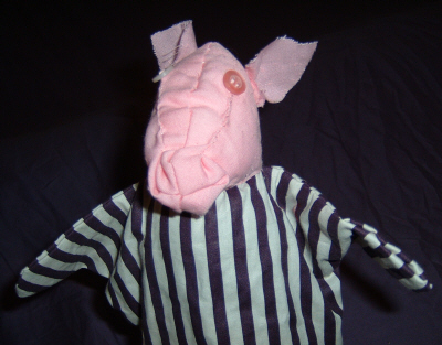 Jail Pig