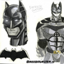 World's Finest 2015 - Batman Costume