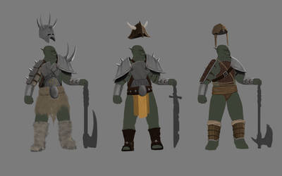 Orcwarriorarmors