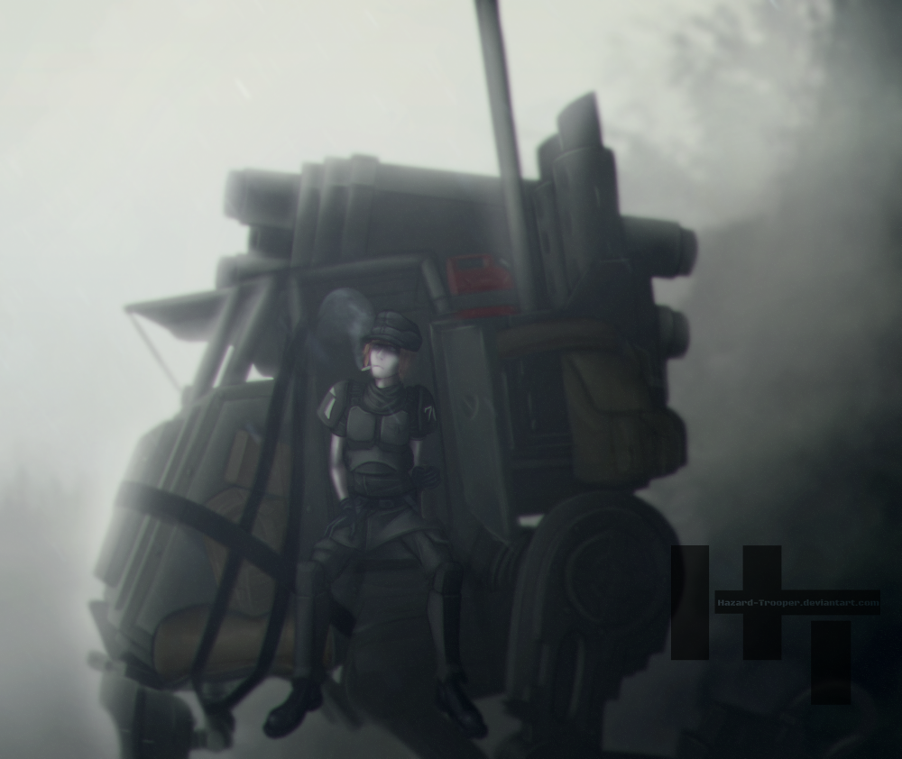 I hope those are our bombers... by HazardTrooper on DeviantArt