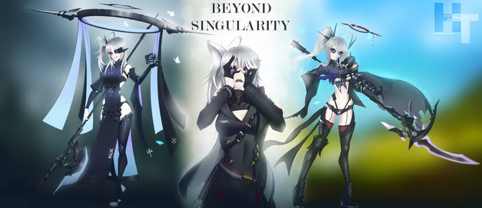 Beyond Singularity