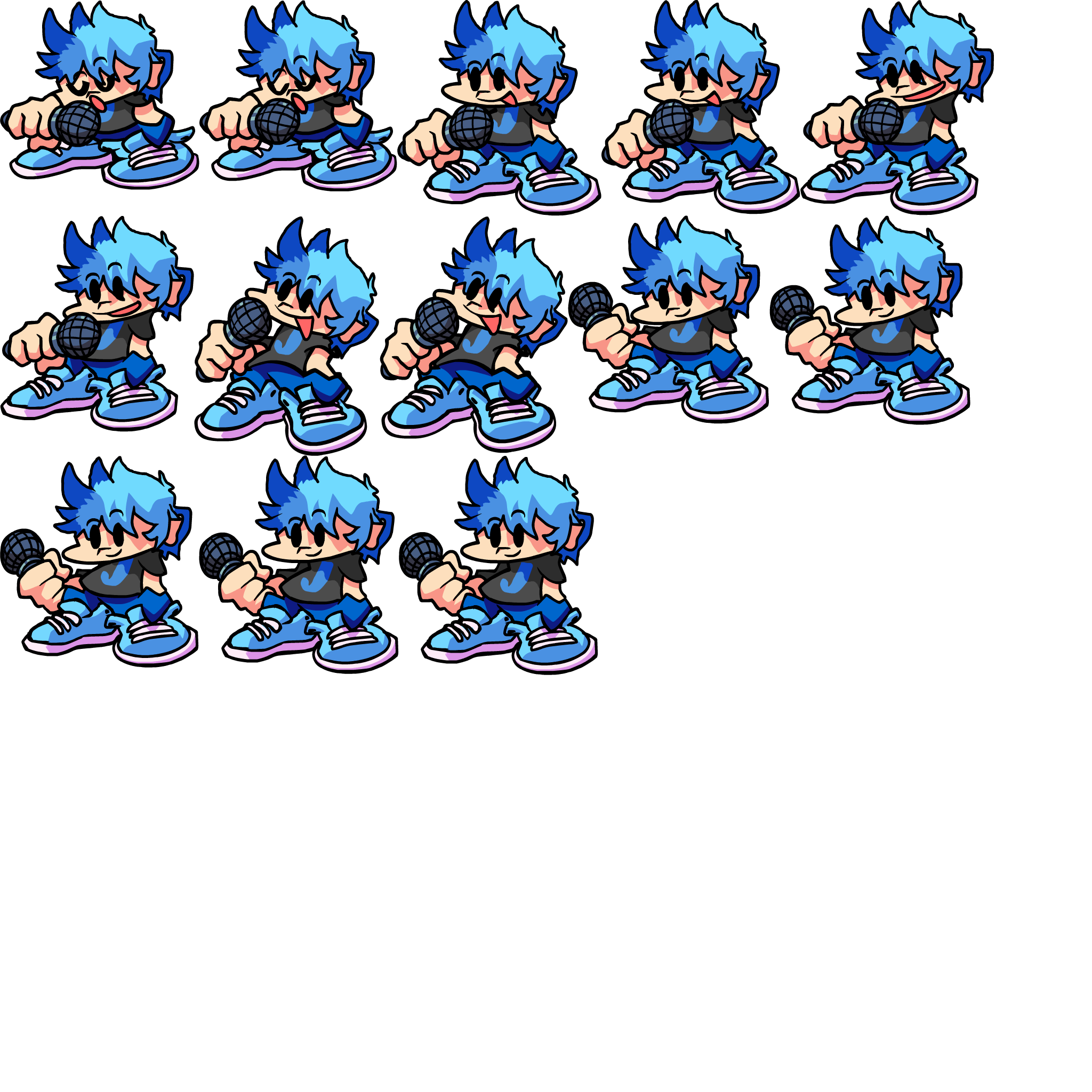 Fnf - jervin Sprite sheet (free) by Jervinmarlon22 on DeviantArt