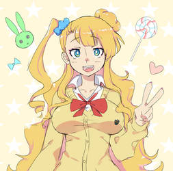 Galko-Chan!