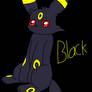 Black the umbreon