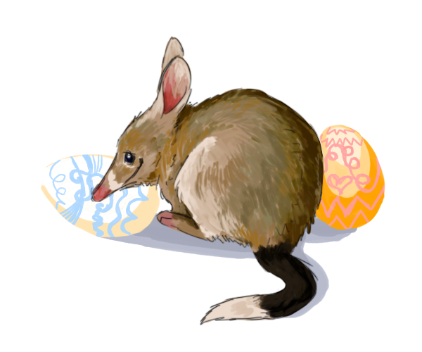 Easter Bilby