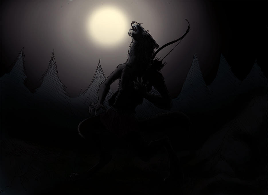 Warcry by SamuraiDragon on DeviantArt