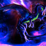 Mya'sih - Dragon in Cosmos