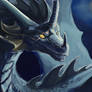 Dragon Blue