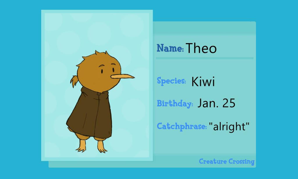 CC-Character App-Theo