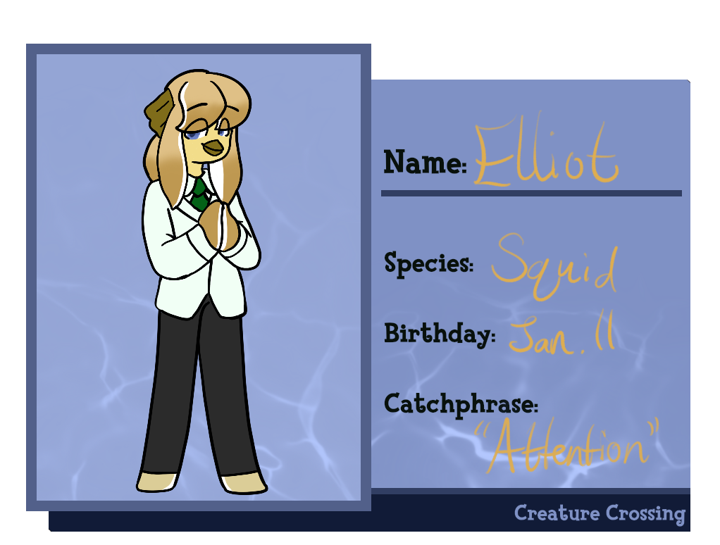 CC-Elliot app by ArtistDetective on DeviantArt