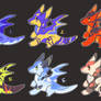 chibi dragon batch (closed)