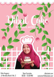 Cake Poster