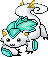 Fish-Bear Fakemon Yubbunkia