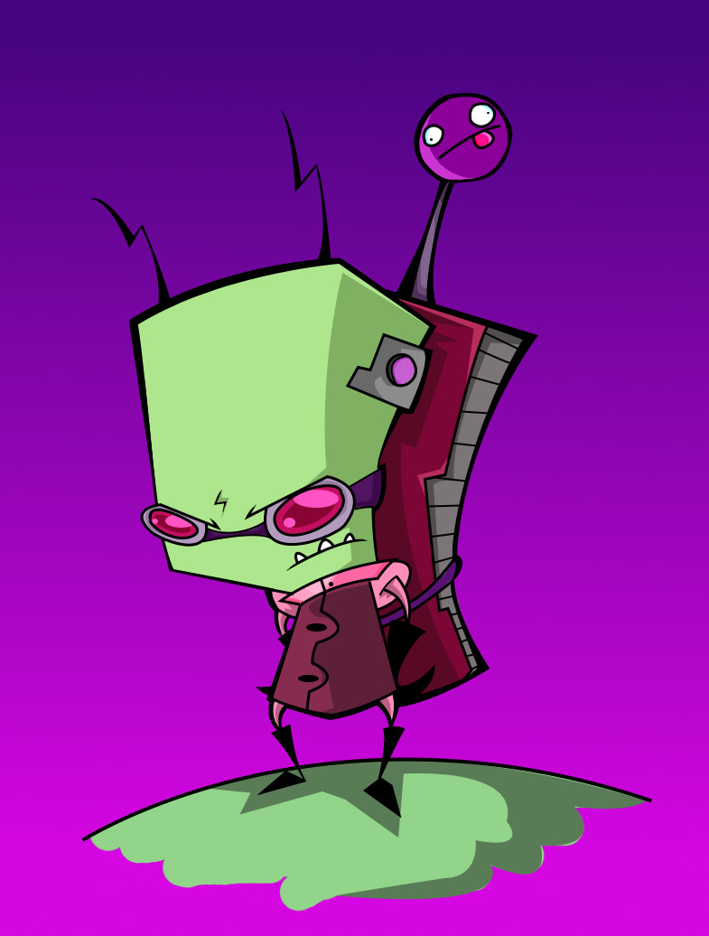 Irken Ranks Irken royal guard by The-Gij on DeviantArt