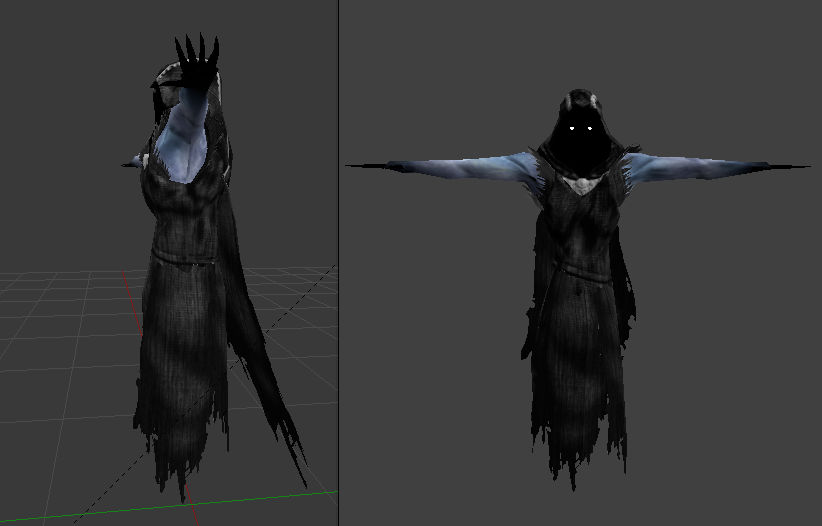 Wraith by The-Gij on DeviantArt