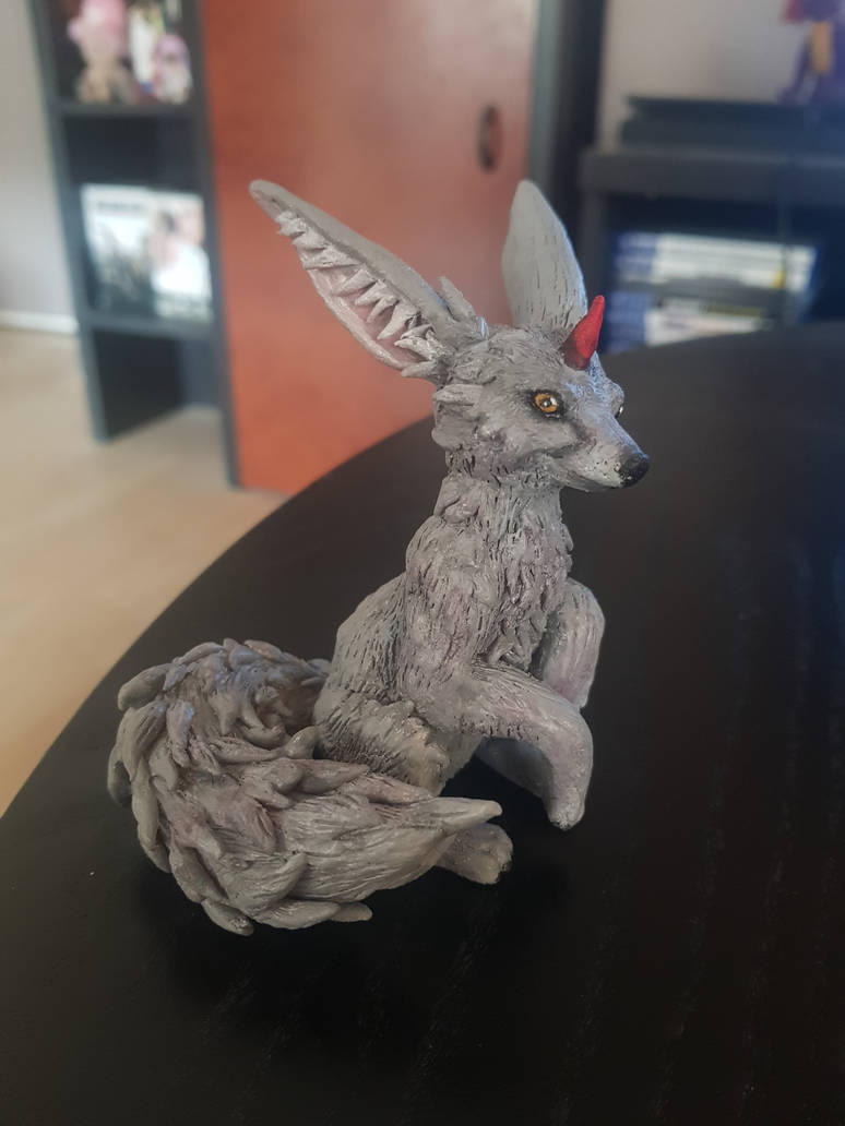 Carbuncle Final Fantasy 15 by shurikan-fantasies on DeviantArt