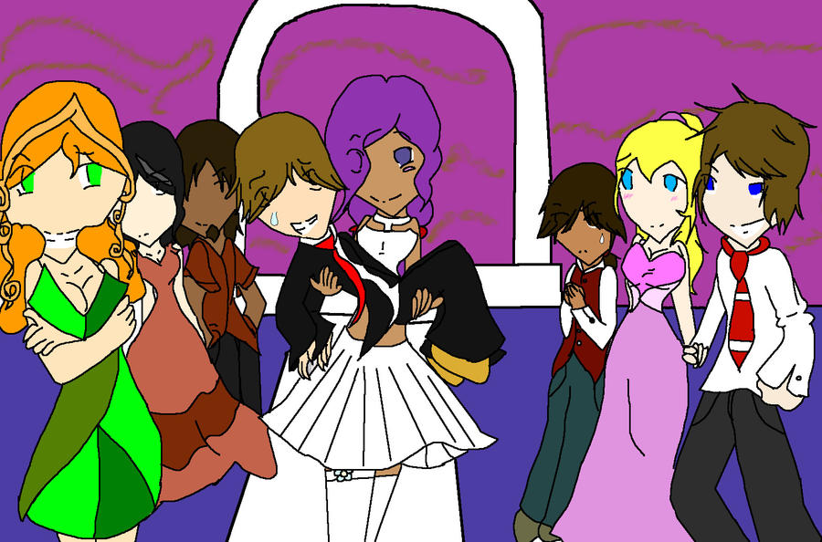 CodErra: Wedding Days by CRAZ4cartoon on DeviantArt