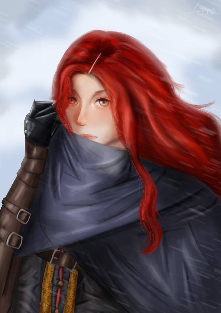 Snow Knight Rider The Snow Knight by Leenaeiei on DeviantArt