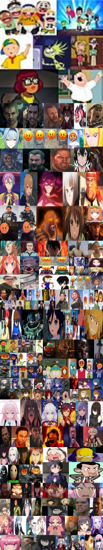 Deviantart Bad Characters everyone hate badcharacterlover369 by miel1504 on DeviantArt